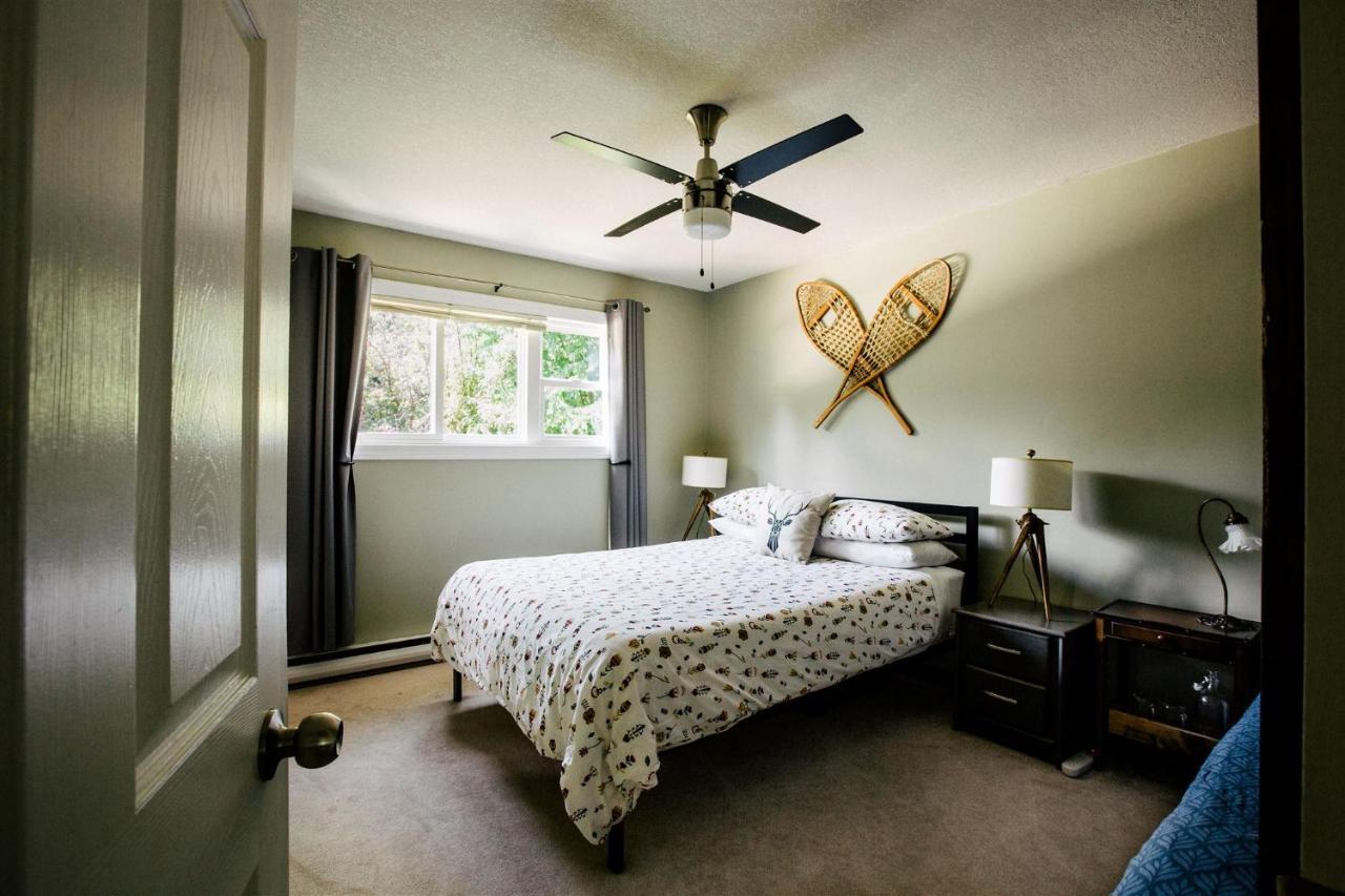 Alpenrose Revelstoke Bed & Breakfast Exteriér fotografie